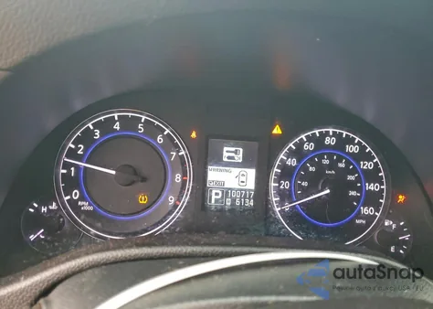 2013 Infiniti G37 from USA, damaged, VIN JN1CV6AR8DM751847